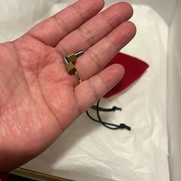 Christian Louboutin Fluorescent Crystal Strass Spikaqueen 100 size 35 - Picture 5 of 13